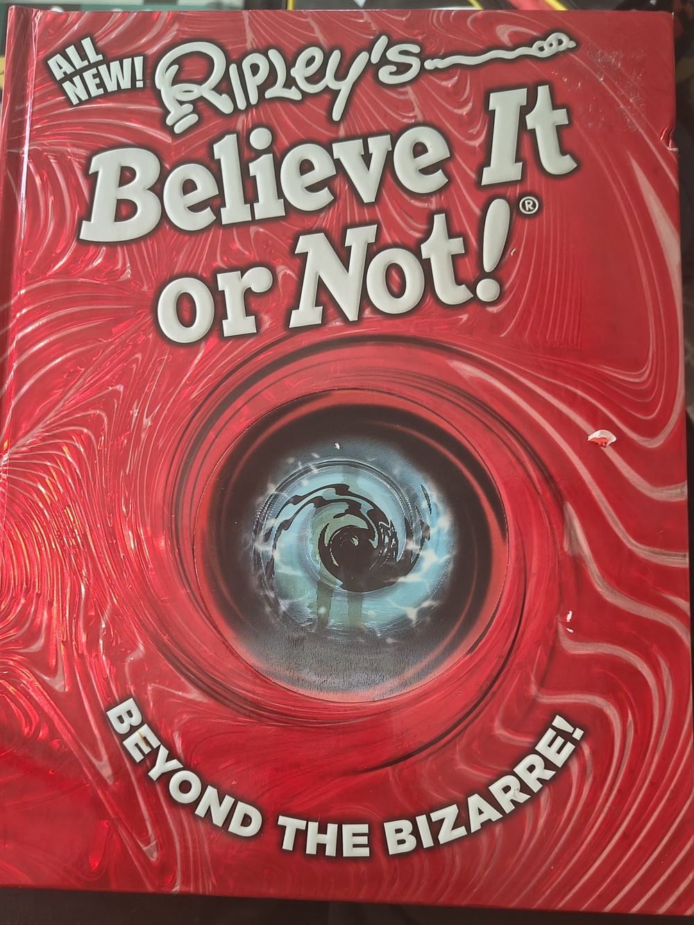 All New Ripley's Believe It Or Not! Beyond The Bizarre!